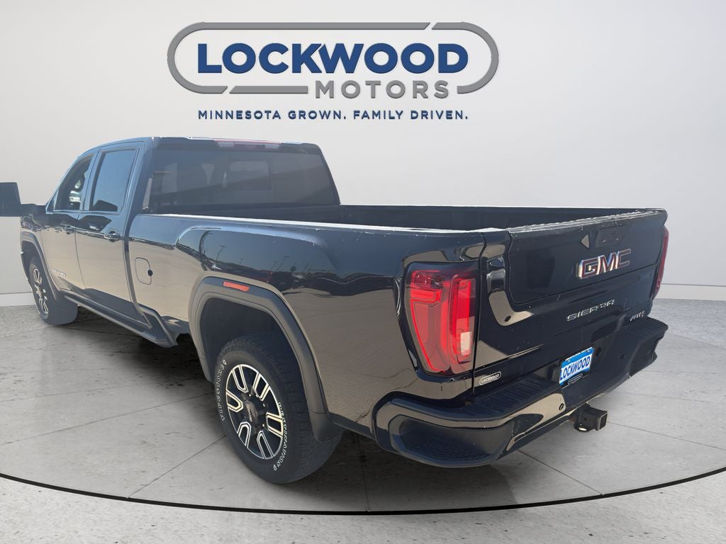 2021 GMC Sierra 3500 AT4