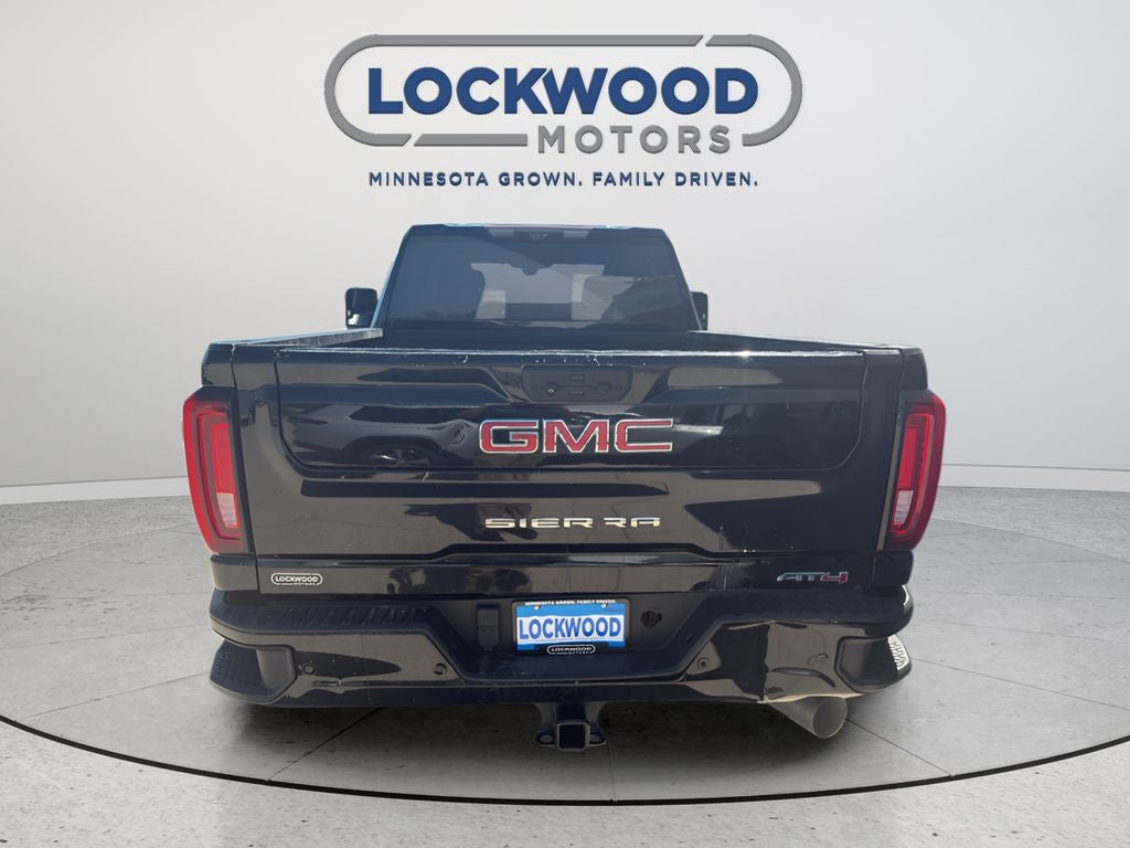 2021 GMC Sierra 3500 AT4