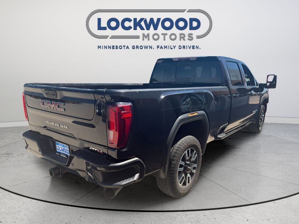 2021 GMC Sierra 3500 AT4
