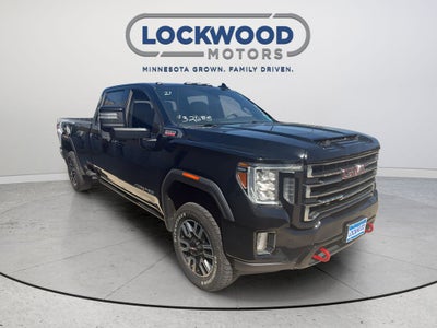 2021 GMC Sierra 3500 AT4