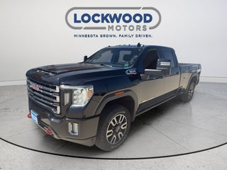 2021 GMC Sierra 3500 AT4