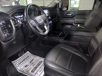 2023 GMC Sierra 3500 Denali