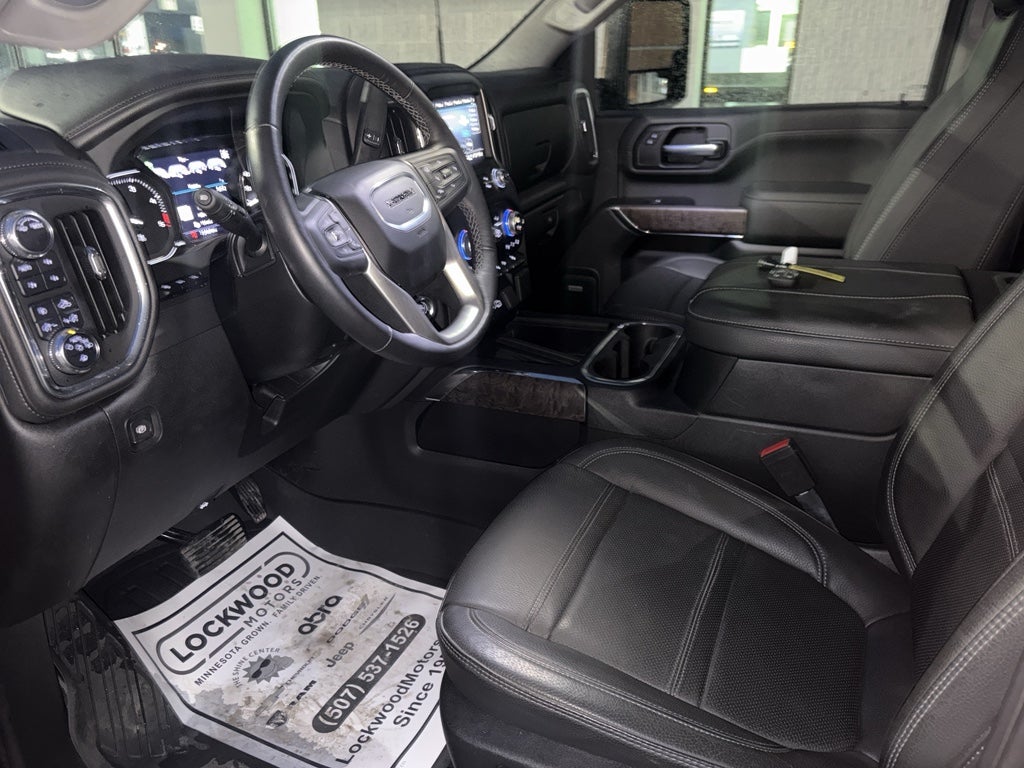 2023 GMC Sierra 3500 Denali