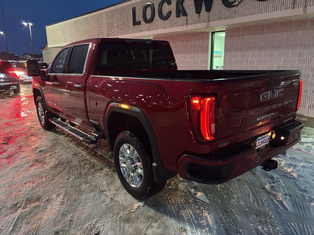 2023 GMC Sierra 3500 Denali