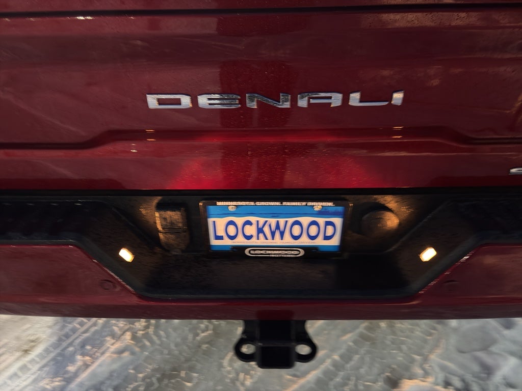 2023 GMC Sierra 3500 Denali