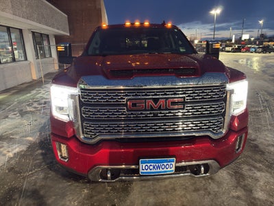 2023 GMC Sierra 3500 Denali
