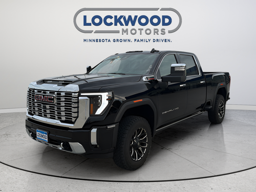 2026 GMC Sierra 3500 Denali