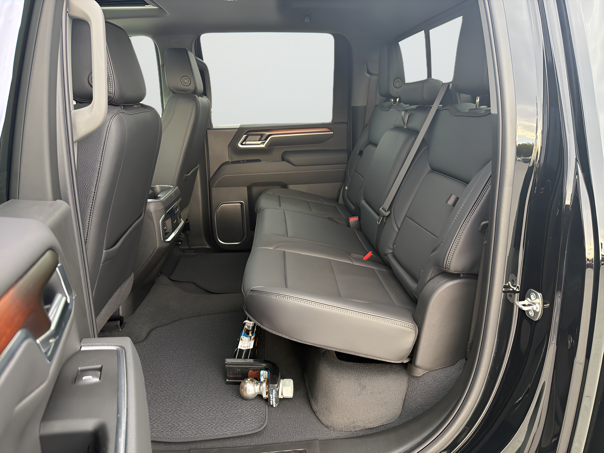 2026 GMC Sierra 3500 Denali