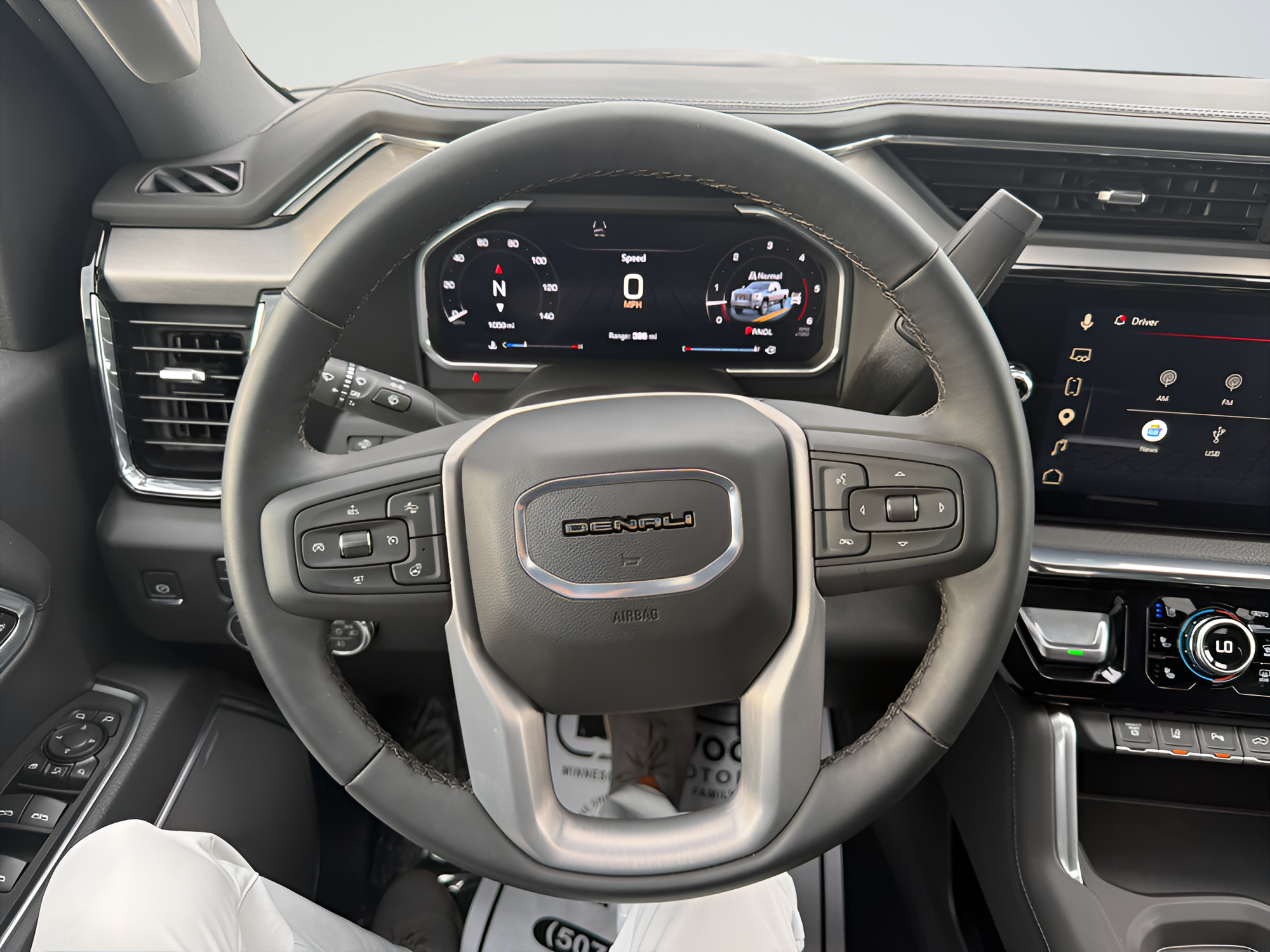 2026 GMC Sierra 3500 Denali