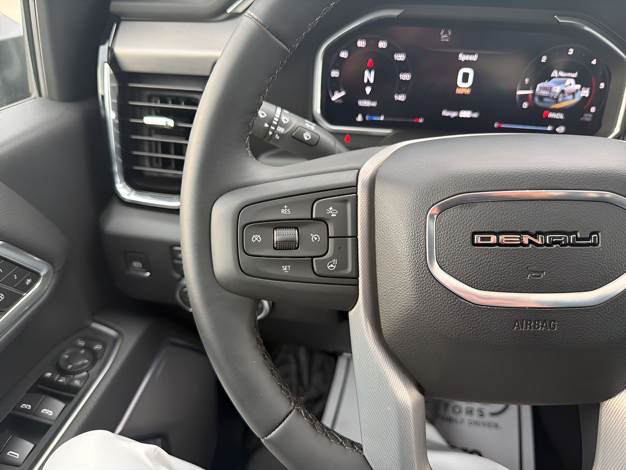 2026 GMC Sierra 3500 Denali