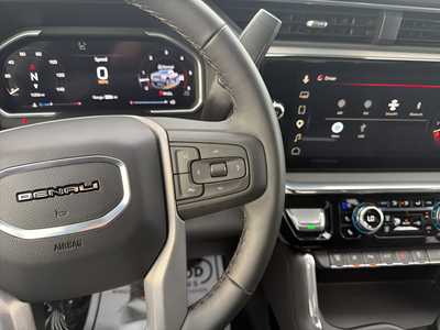 2026 GMC Sierra 3500 Denali