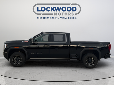 2026 GMC Sierra 3500 Denali