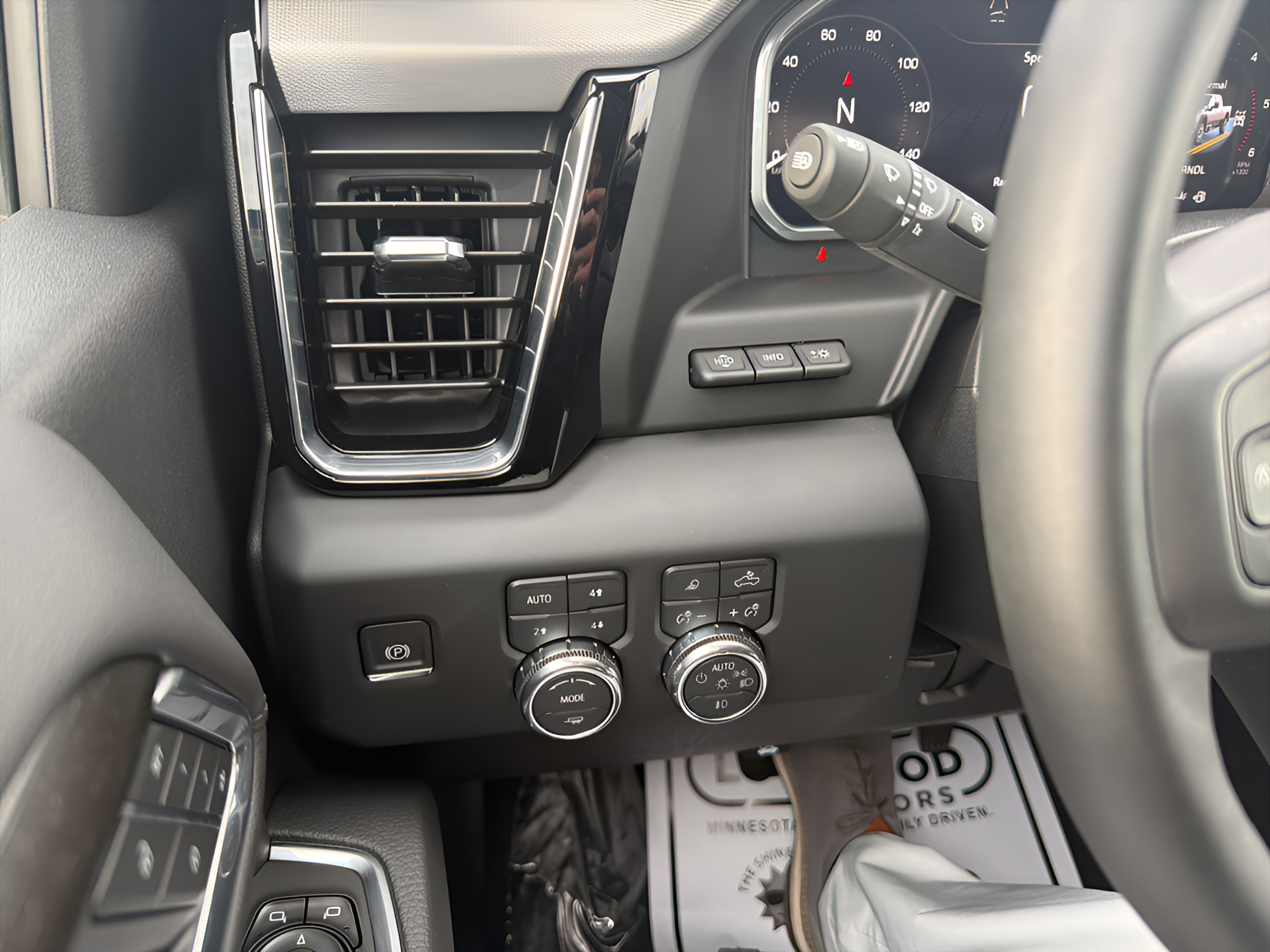 2026 GMC Sierra 3500 Denali