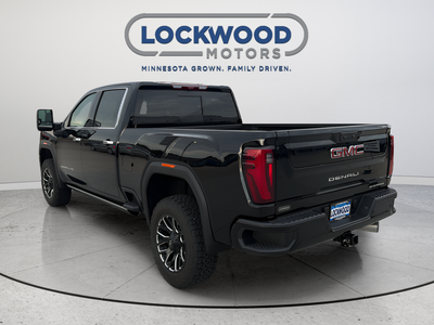 2026 GMC Sierra 3500 Denali