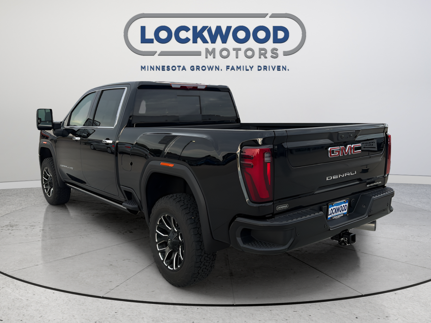 2026 GMC Sierra 3500 Denali