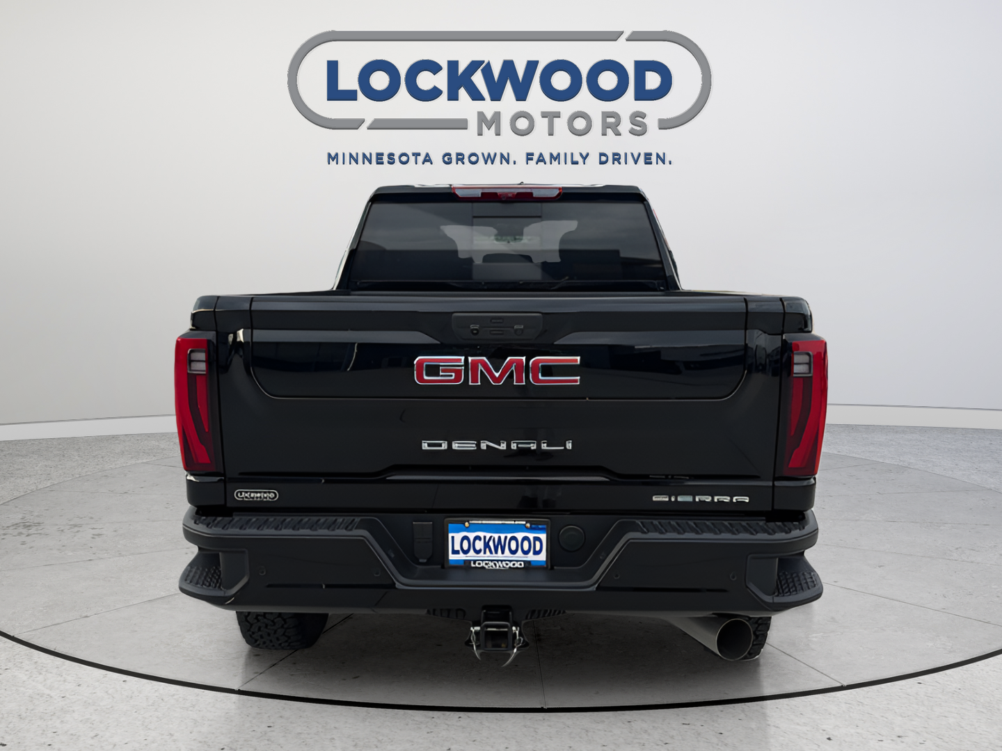 2026 GMC Sierra 3500 Denali