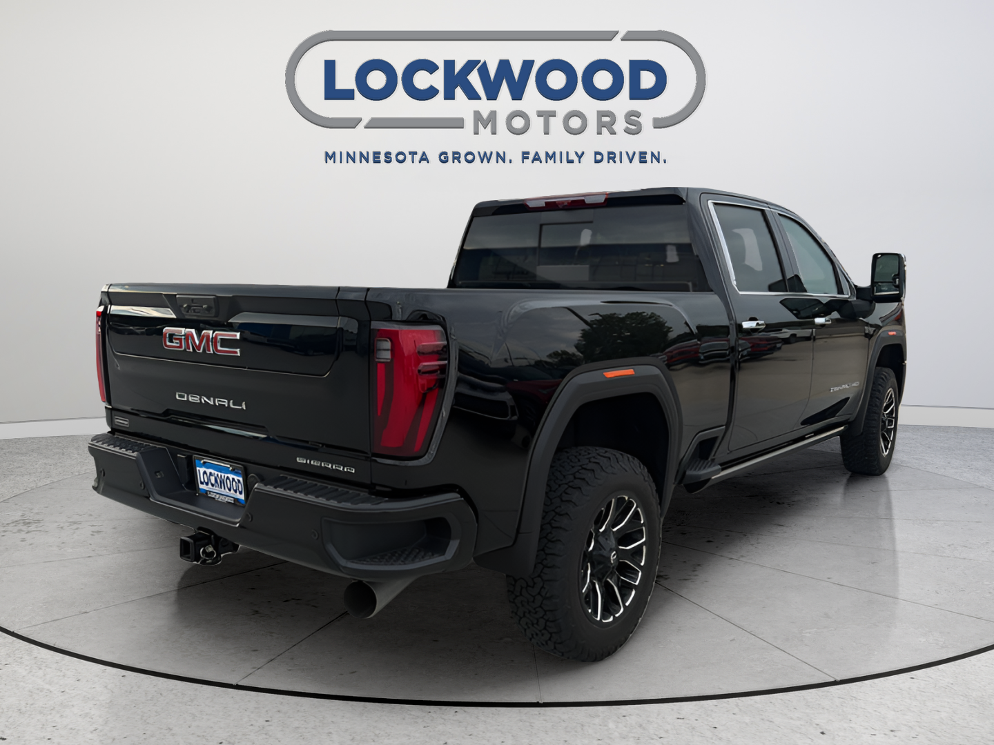 2026 GMC Sierra 3500 Denali
