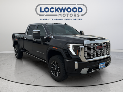 2026 GMC Sierra 3500 Denali