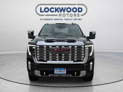 2026 GMC Sierra 3500 Denali