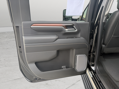 2026 GMC Sierra 3500 Denali