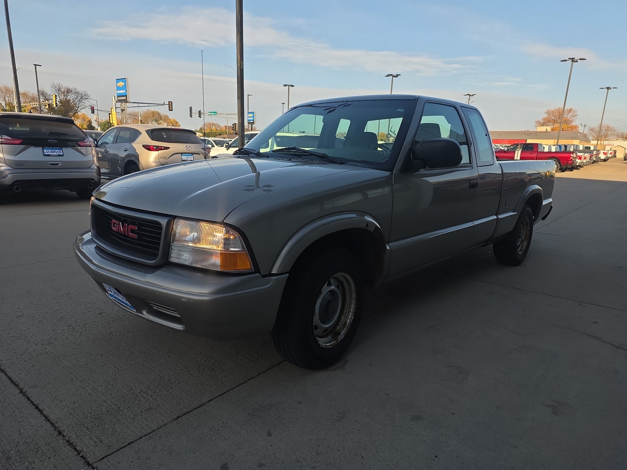 2003 GMC Sonoma