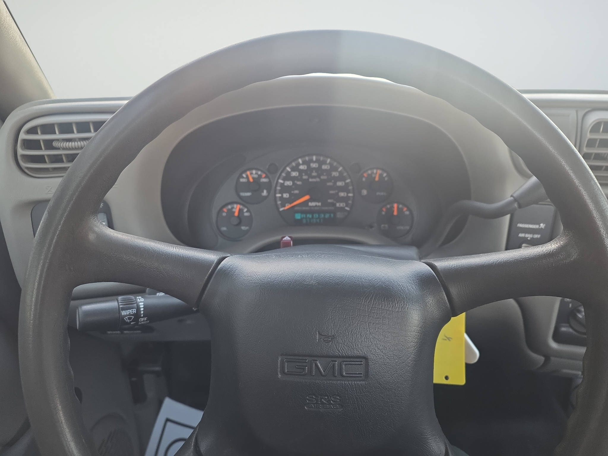 2003 GMC Sonoma SL