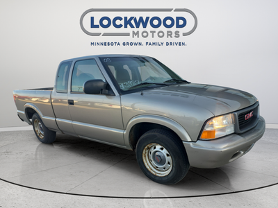 2003 GMC Sonoma SL