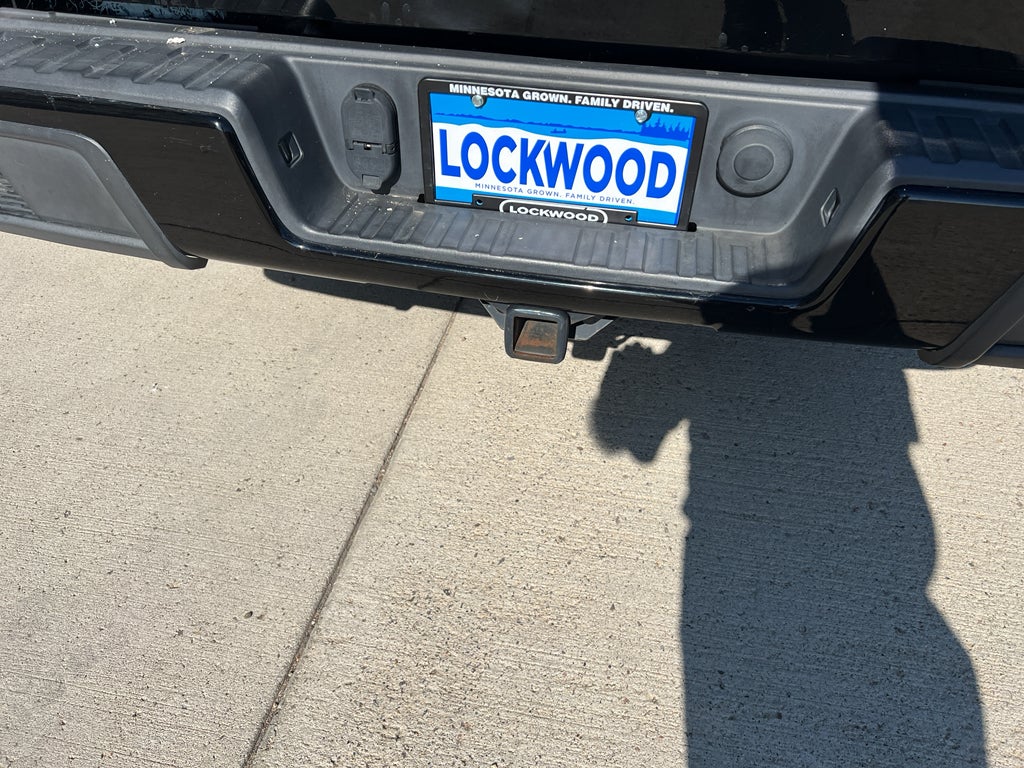 2018 GMC Canyon 4WD Denali