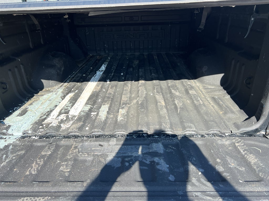 2018 GMC Canyon 4WD Denali