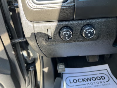 2018 GMC Canyon 4WD Denali