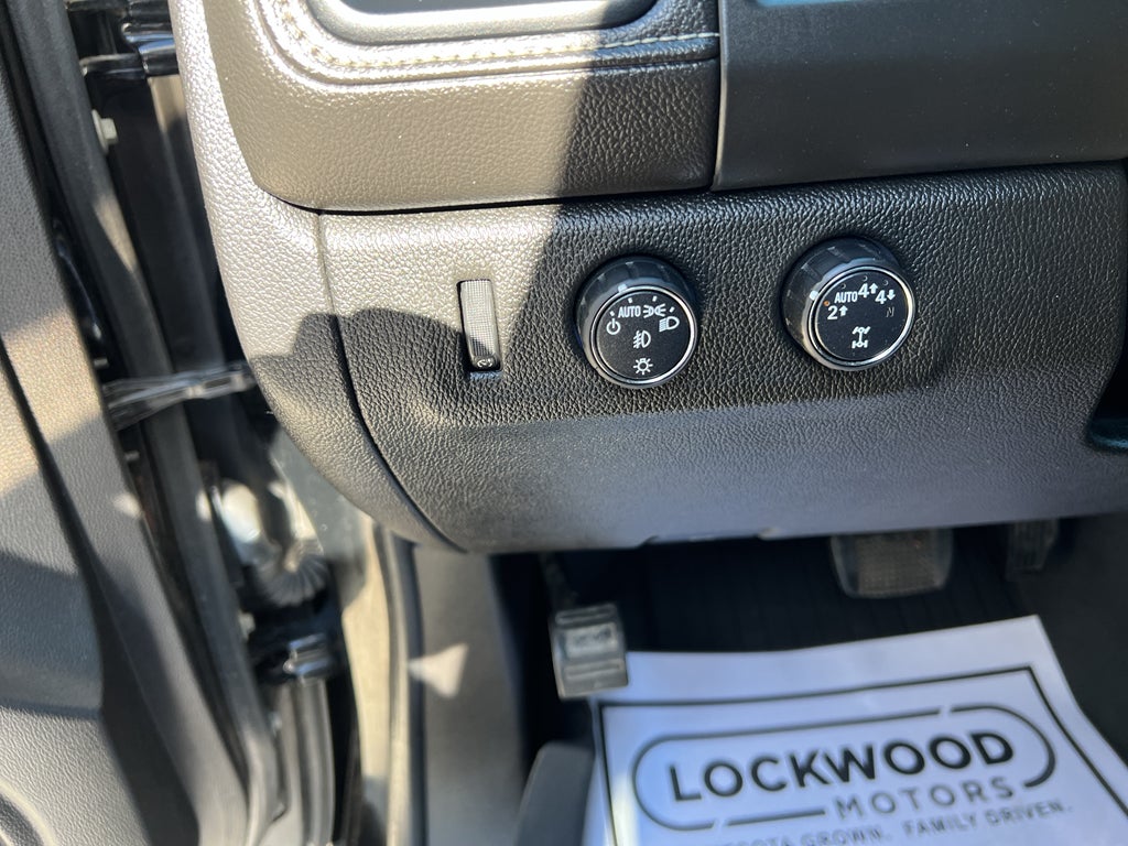 2018 GMC Canyon 4WD Denali