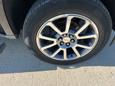 2018 GMC Canyon 4WD Denali