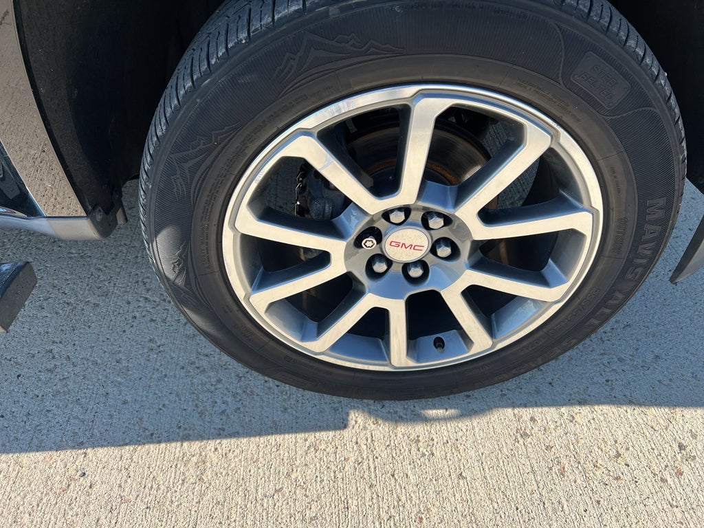 2018 GMC Canyon 4WD Denali