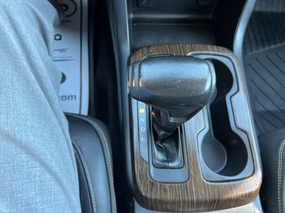 2018 GMC Canyon 4WD Denali