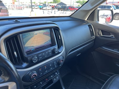 2018 GMC Canyon 4WD Denali