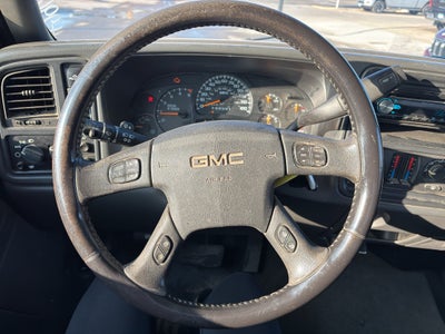 2006 GMC Sierra 3500 DRW SLE1