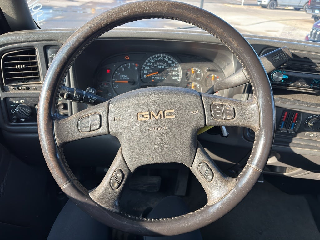 2006 GMC Sierra 3500 DRW SLE1