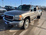 2006 GMC Sierra 3500 DRW SLE1
