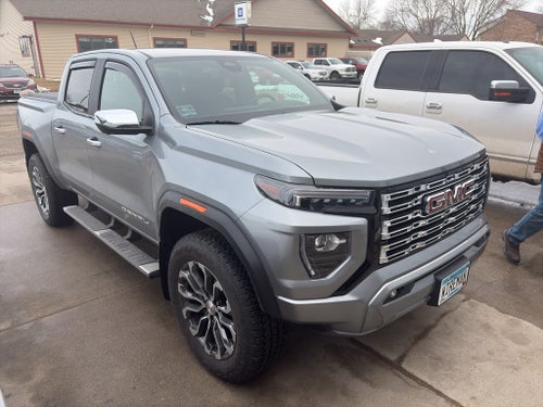 2025 GMC Canyon 4WD Denali