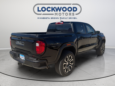 2024 GMC Canyon AT4
