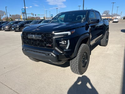 2024 GMC Canyon AT4