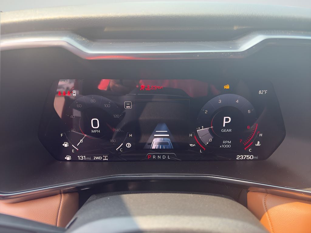2024 GMC Canyon AT4