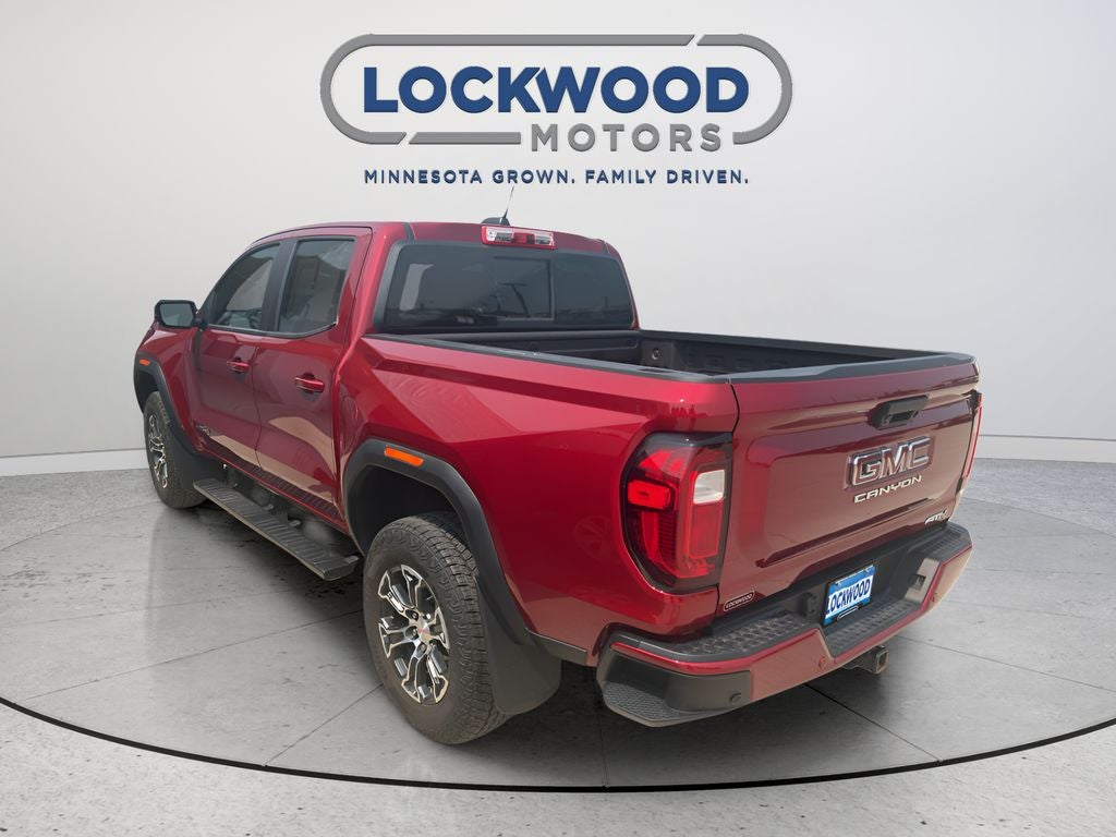 2024 GMC Canyon AT4