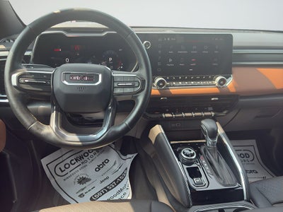 2024 GMC Canyon AT4