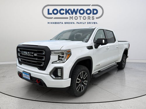 2020 GMC Sierra 1500 AT4