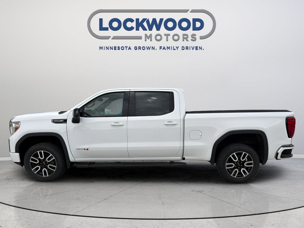 2020 GMC Sierra 1500 AT4