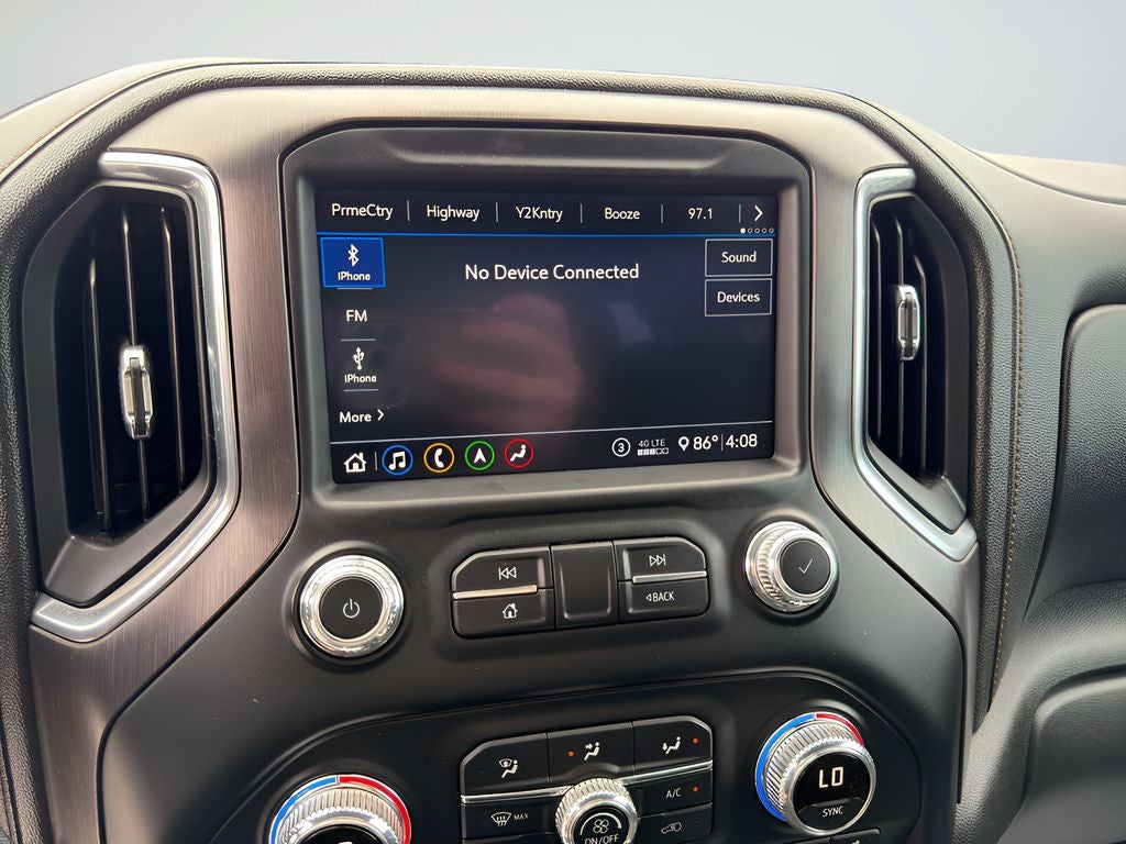 2020 GMC Sierra 1500 AT4