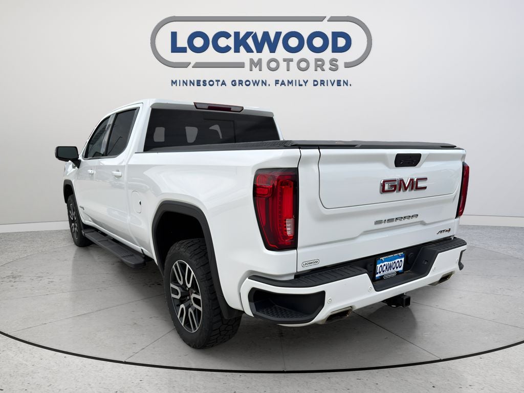 2020 GMC Sierra 1500 AT4