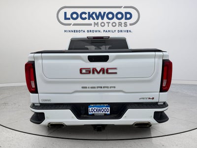 2020 GMC Sierra 1500 AT4