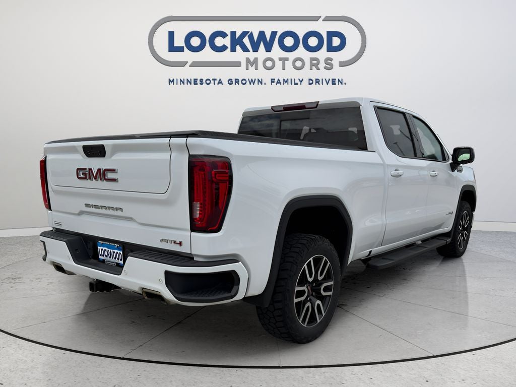 2020 GMC Sierra 1500 AT4